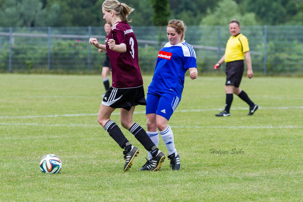 Bild 350 - Frauen FSC Kaltenkirchen : SG Wilstermarsch : Ergebnis: 1:1